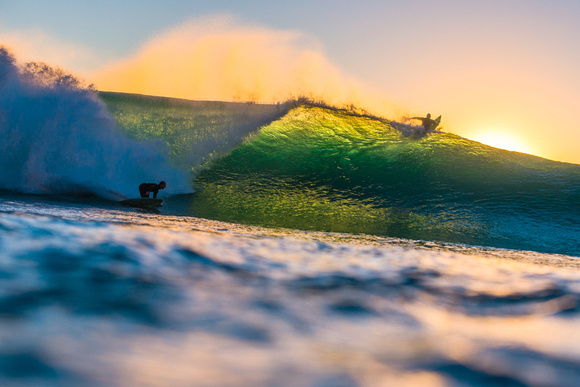 Dylan Jones, Blacks Beach