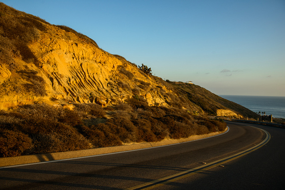 Sunset Cliffs, Point Loma, CA